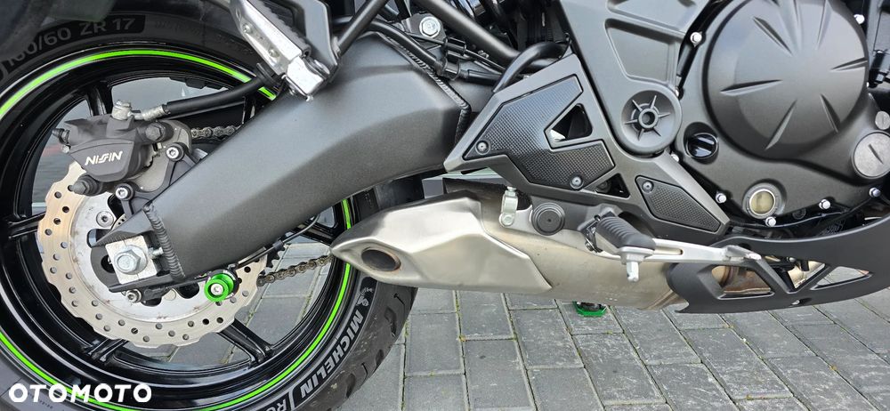 Kawasaki Versys 650 - 17