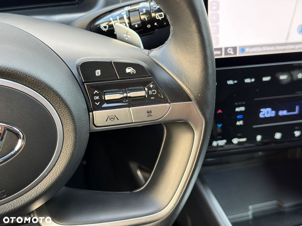 Hyundai Tucson 1.6 T-GDi PHEV Executive 4WD - 23