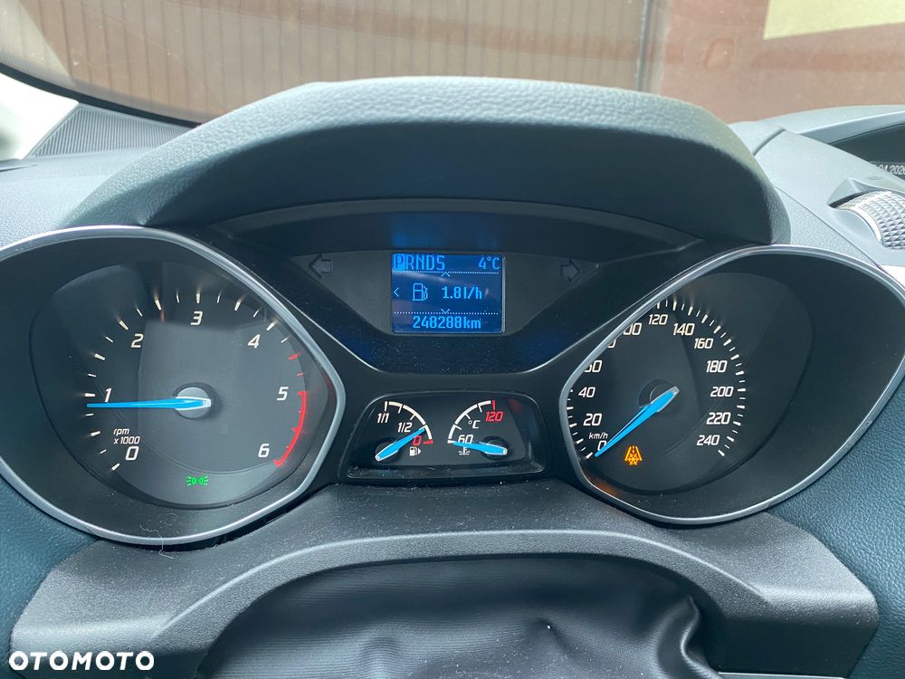 Ford Grand C-MAX 2.0 TDCi Titanium MPS6 - 12