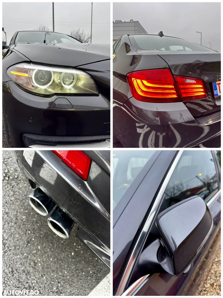 BMW Seria 5 528i Aut. - 10