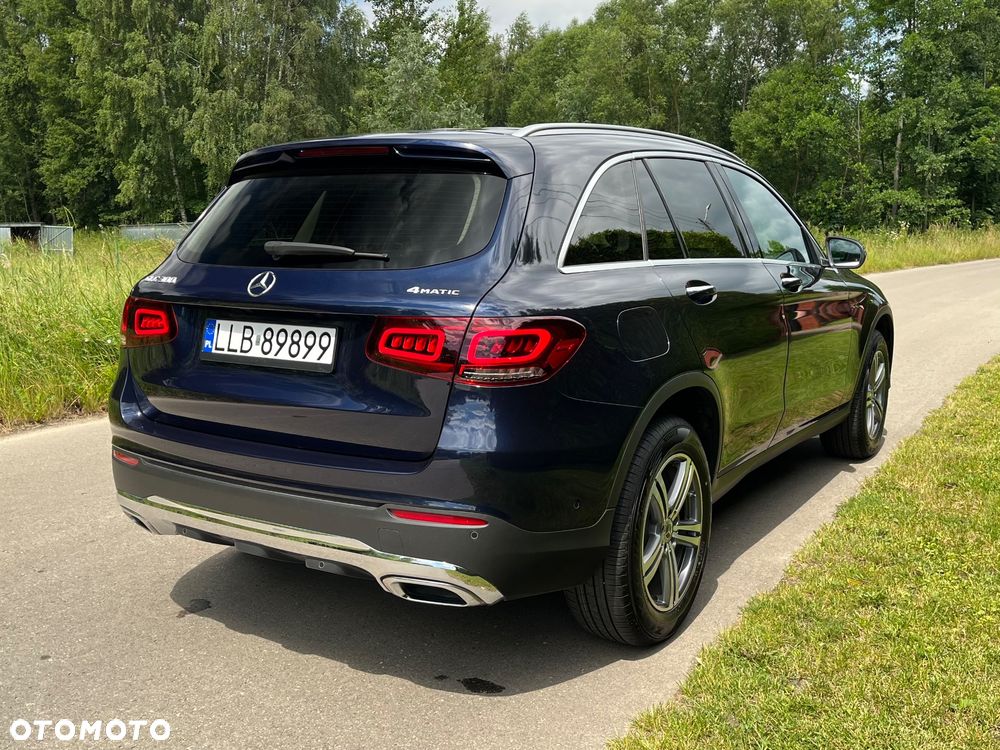 Mercedes-Benz GLC 300 4-Matic - 5