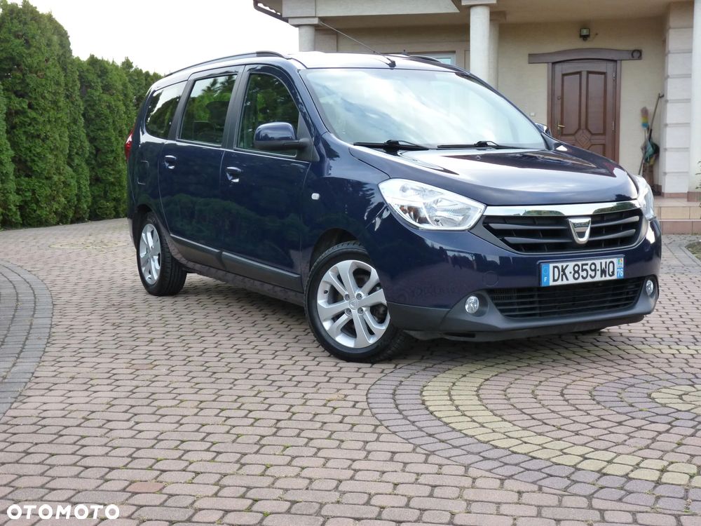 Dacia Lodgy 1.2 TCe Prestige S&S - 3