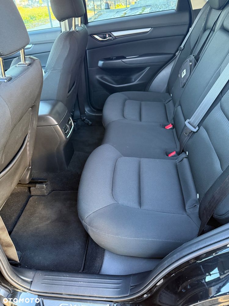 Mazda CX-5 SKYACTIV-G 165 AWD Newground - 14