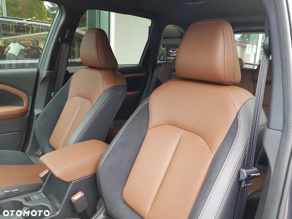 Subaru Forester 2.0i-L Platinum (EyeSight) Lineartronic - 12