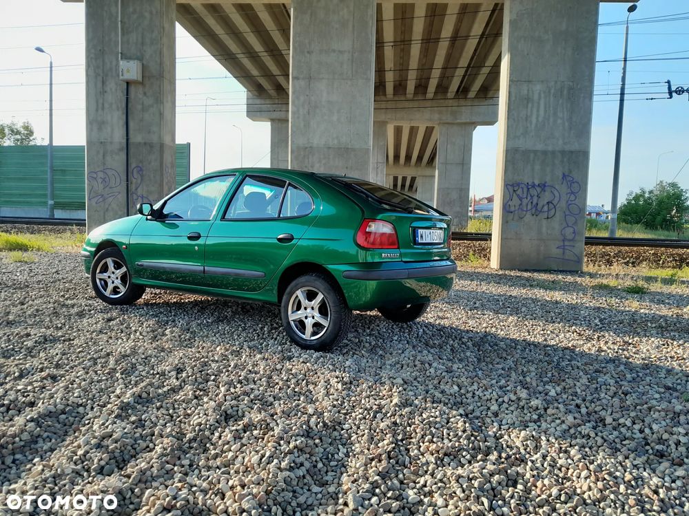 Renault Megane 1.4 RT 16V (klm) - 2
