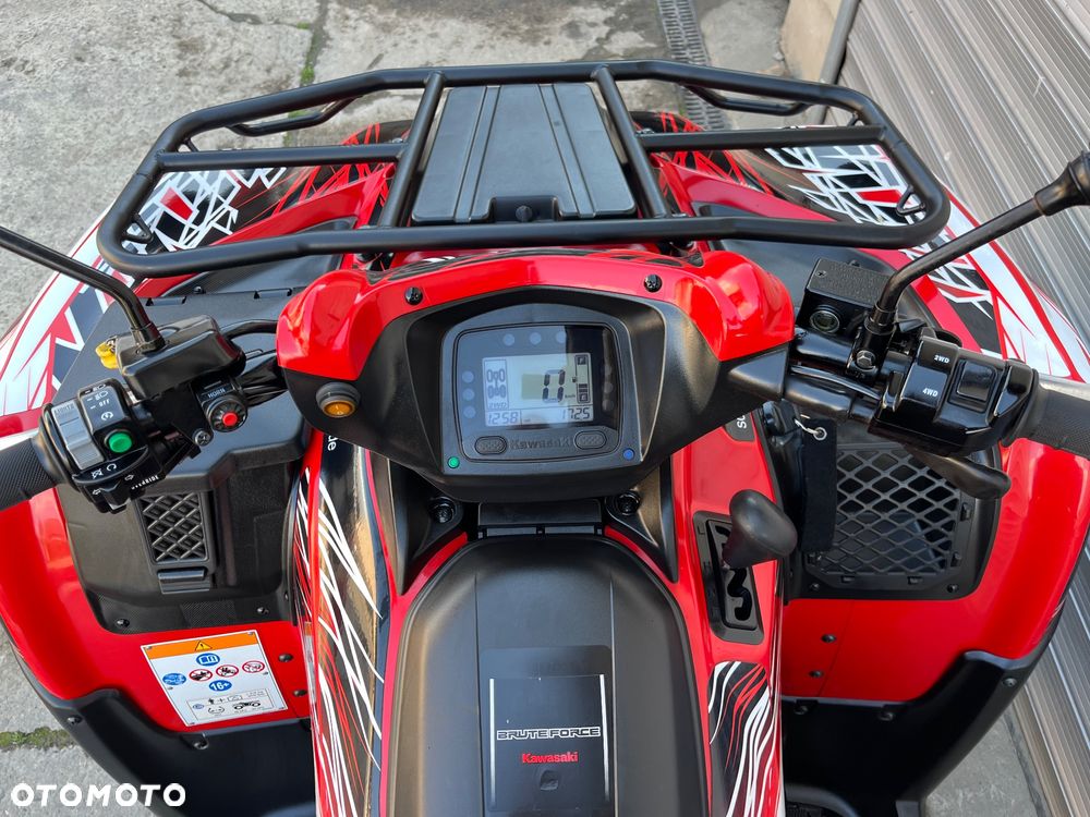 Kawasaki Brute Force - 3