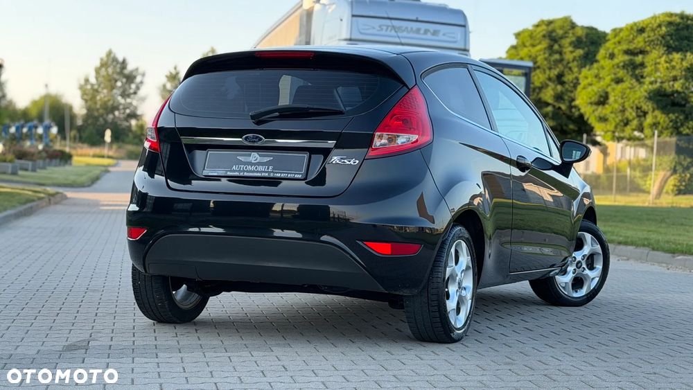Ford Fiesta 1.25 Titanium - 11