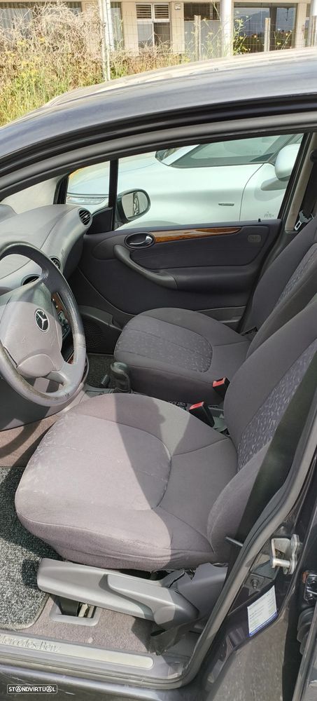 Mercedes-Benz A 140 Classic - 6