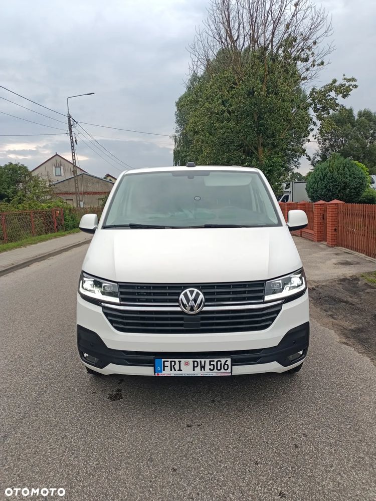 Volkswagen Transporter T6.1 TDI L1H1 Plus Comfortline - 9