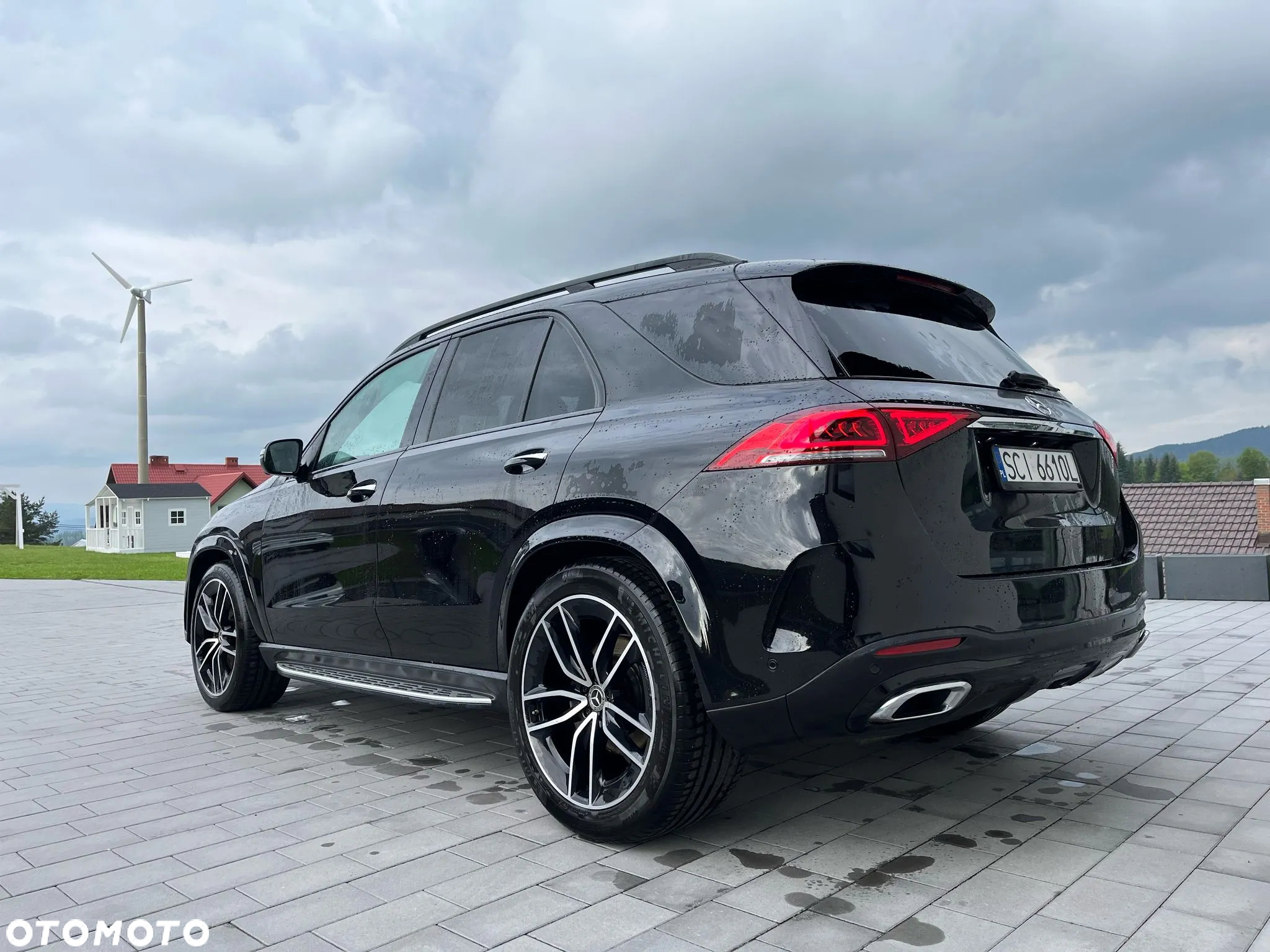 Mercedes-Benz GLE 400 d 4Matic 9G-TRONIC AMG Line - 3