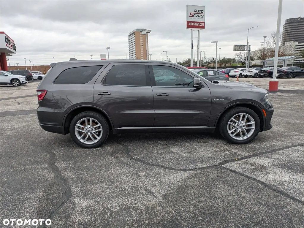 Dodge Durango 5.7 R/T - 6