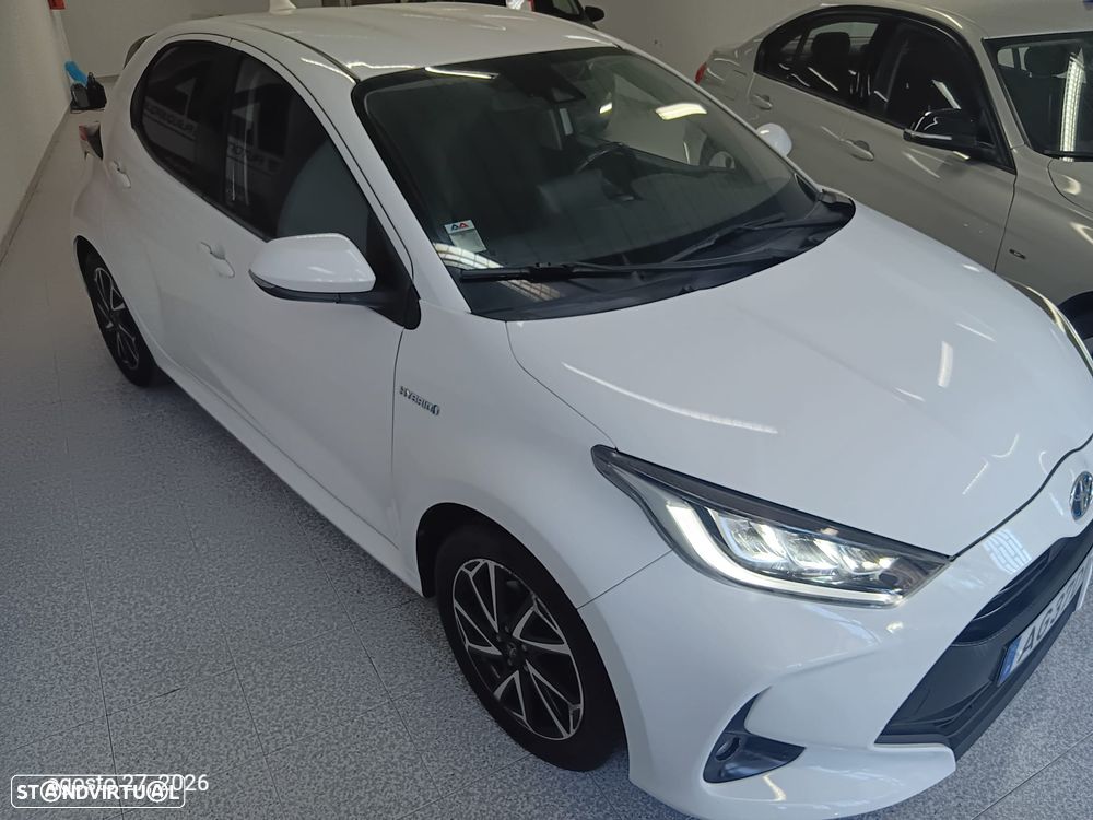 Toyota Yaris 1.5 HDF Exclusive - 2