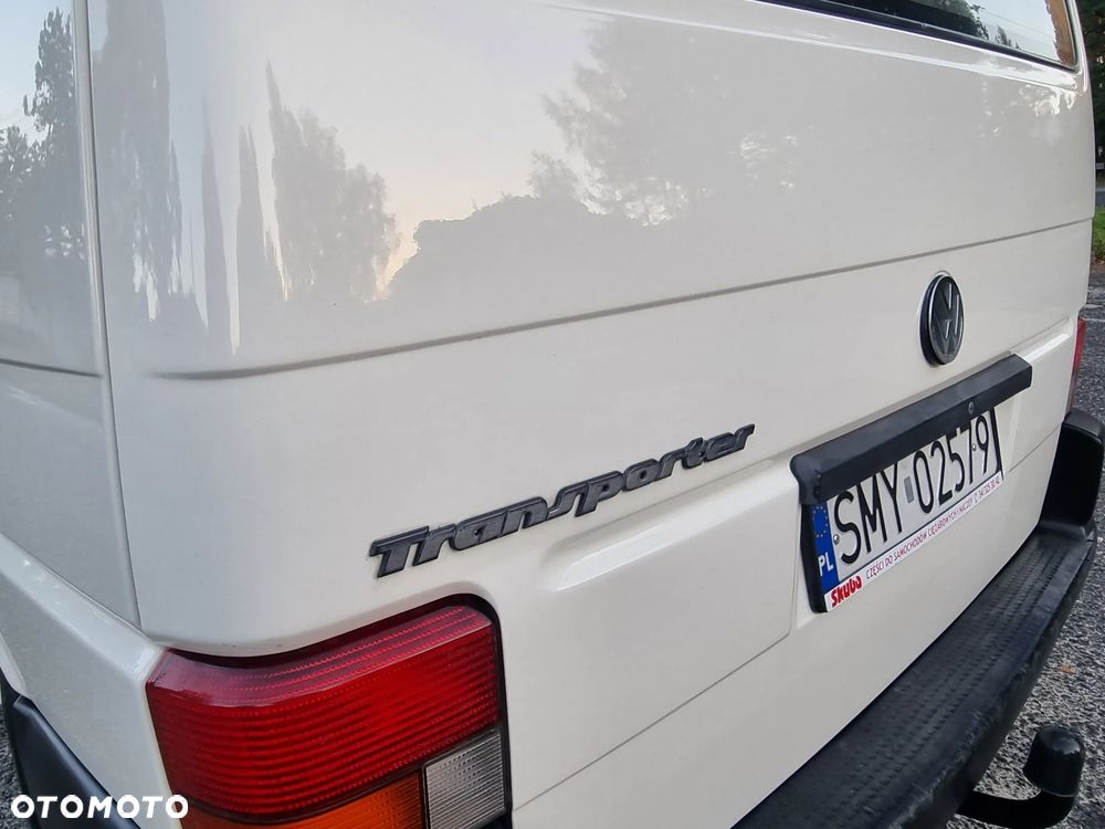 Volkswagen Transporter Standard - 22