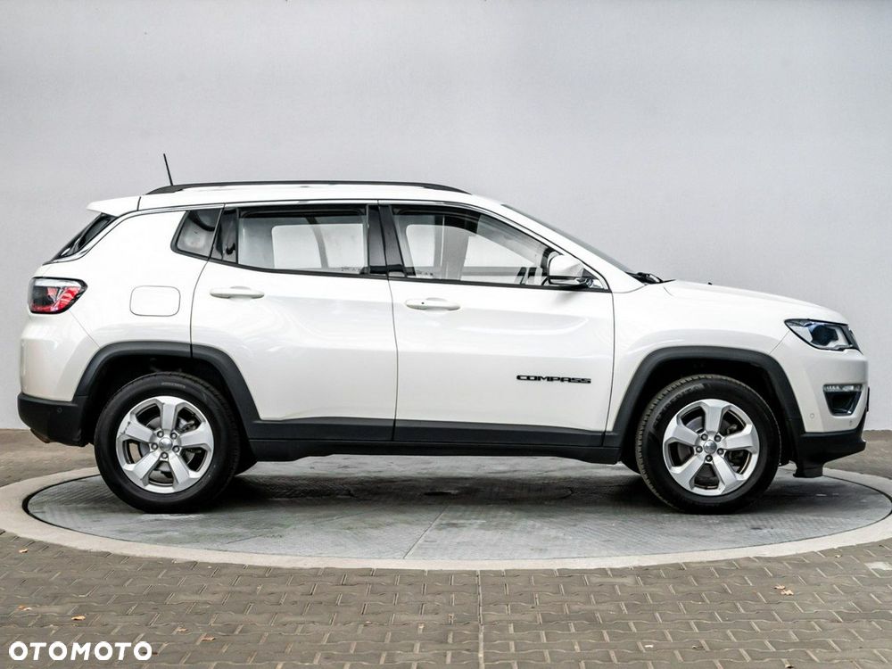 Jeep Compass 1.4 TMair Limited FWD S&S - 5