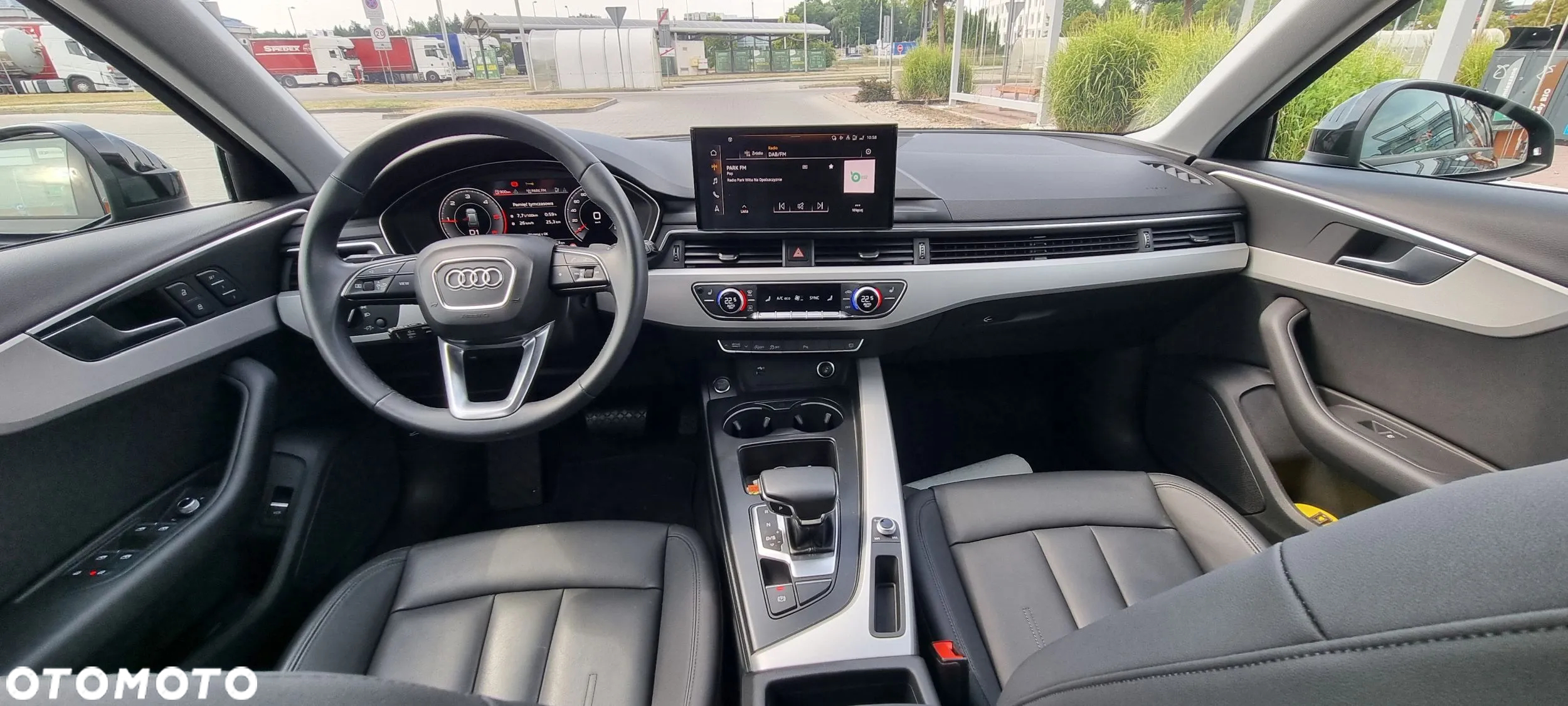 Audi A4 Avant 40 TDI S tronic - 5