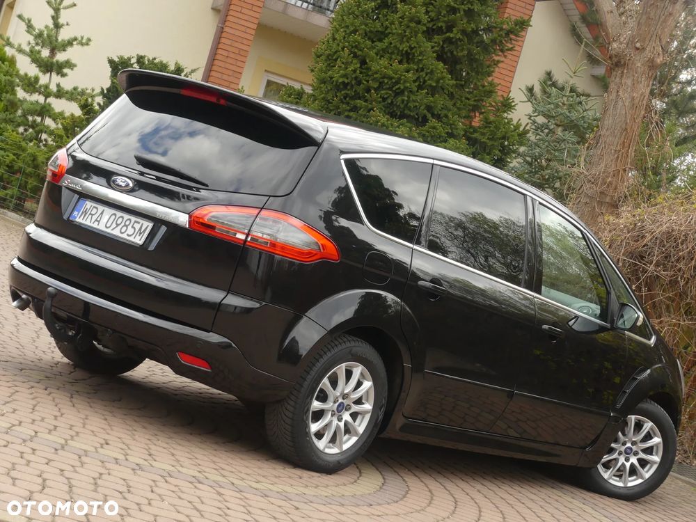 Ford S-Max 2.0 TDCi DPF Trend - 21