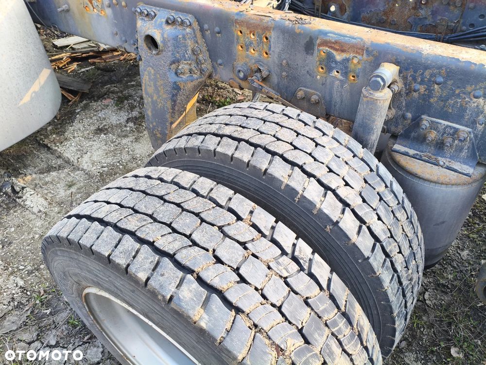 Scania R420 analog tacho klima retarder mega 6x2 pod lawetę pomoc drogowa - 10