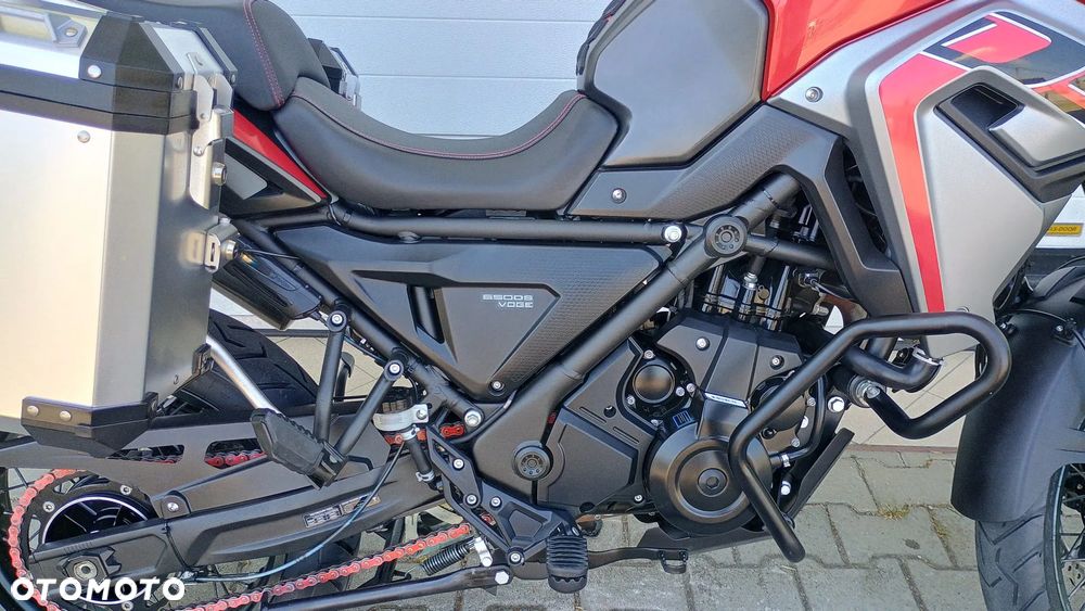 VOGE 650DSX - 7