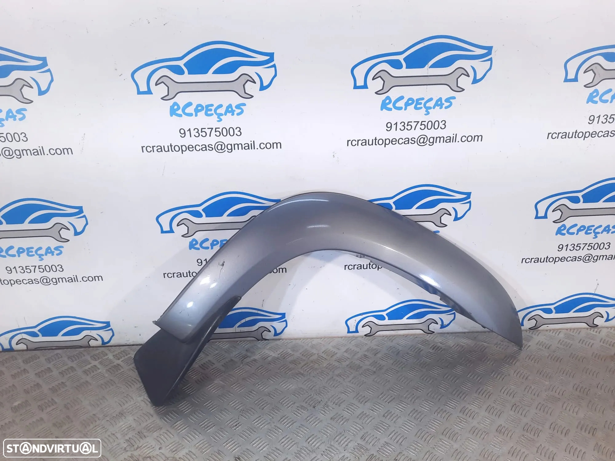 ABA ABAS GUARDA-LAMAS MAZDA BT50 BT-50 PICKUP UR5951W21 UR5951W31 FRISO FRISOS GUARDALAMAS GUARDA LAMAS - 4