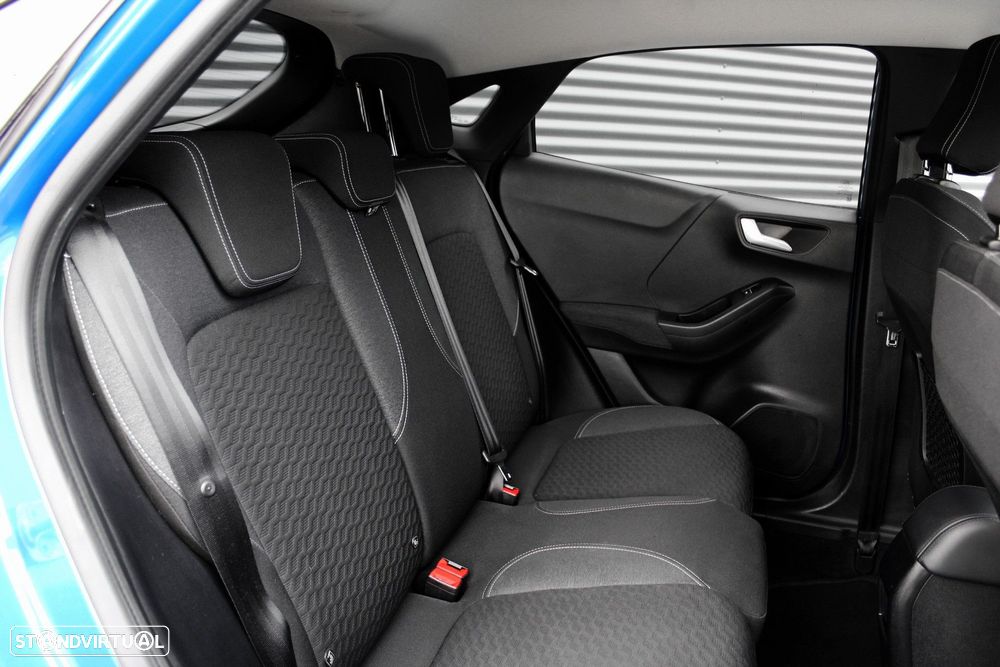 Ford Puma 1.0 EcoBoost MHEV Titanium - 10