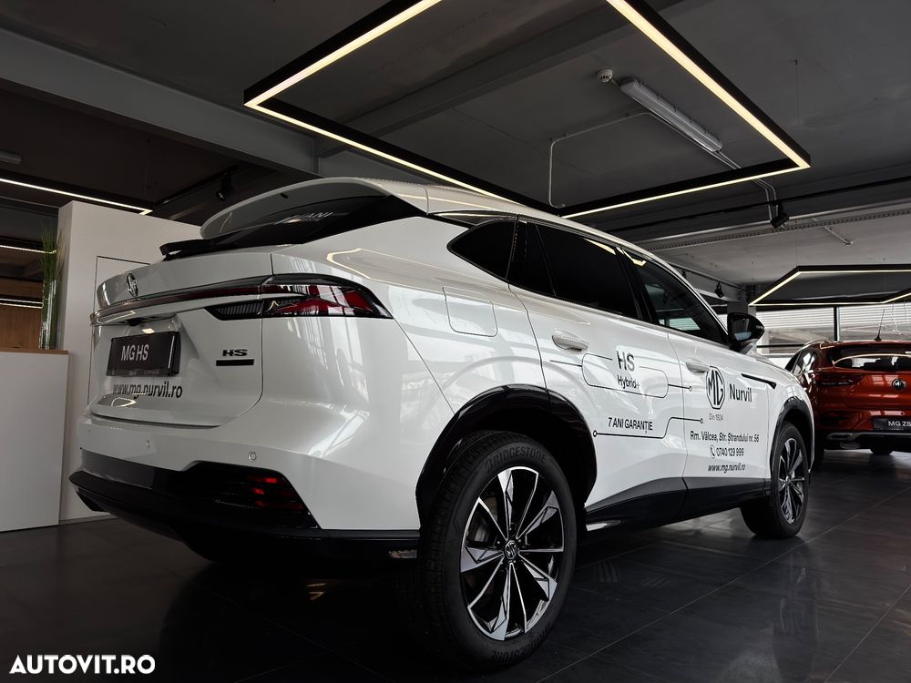 MG HS 1.5 T-GDi HEV Exclusive - 6