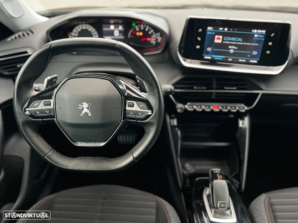 Peugeot 2008 1.2 PureTech Active Pack EAT8 - 5