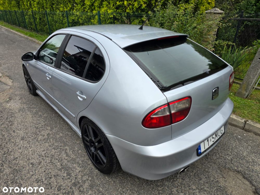 Seat Leon 1.9 TDI Formula Racing - 9