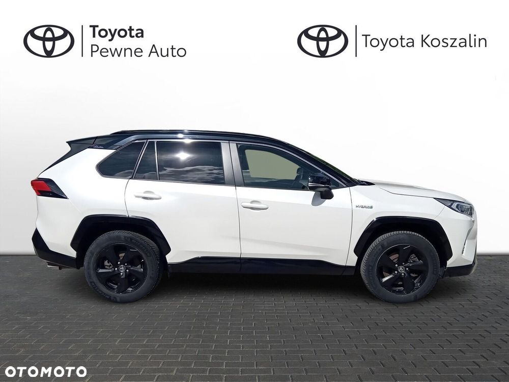 Toyota RAV4 2.5 Hybrid Selection 4x2 - 25