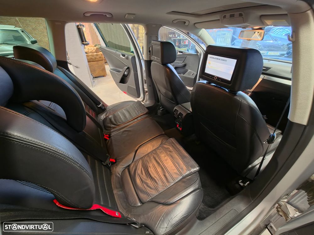 VW Passat Variant 2.0 TDi Highline DSG - 7