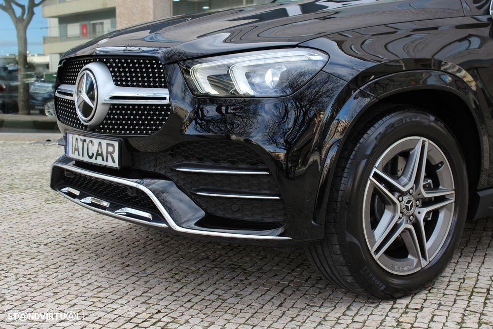 Mercedes-Benz GLE 300 d 4Matic - 4
