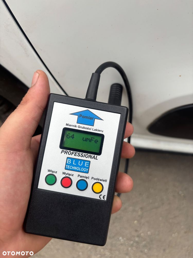 CITROEN C3 PICASSO DRZWI LEWY PRZOD PRZEDNIE EWPB ORG LAKIER - 7