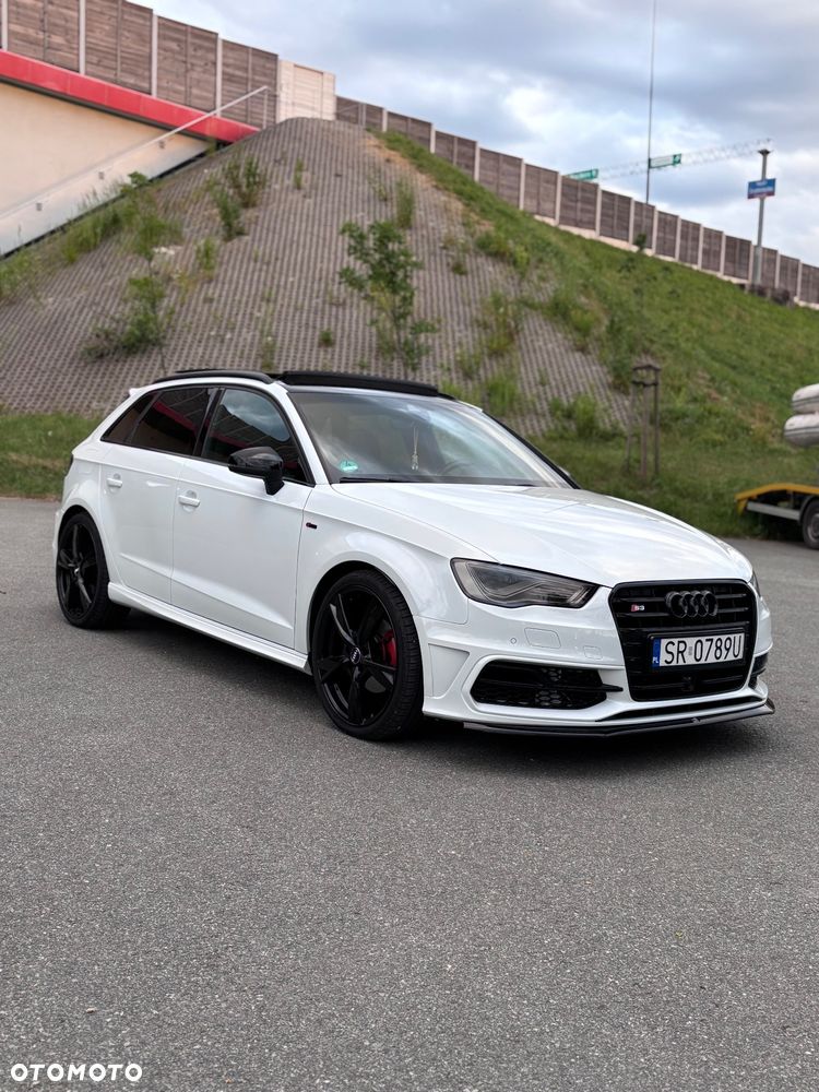 Audi A3 Sportback - 3