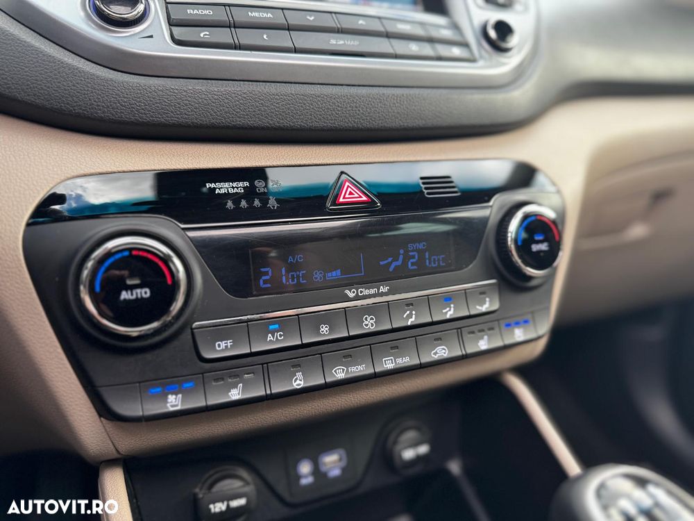 Hyundai Tucson - 14