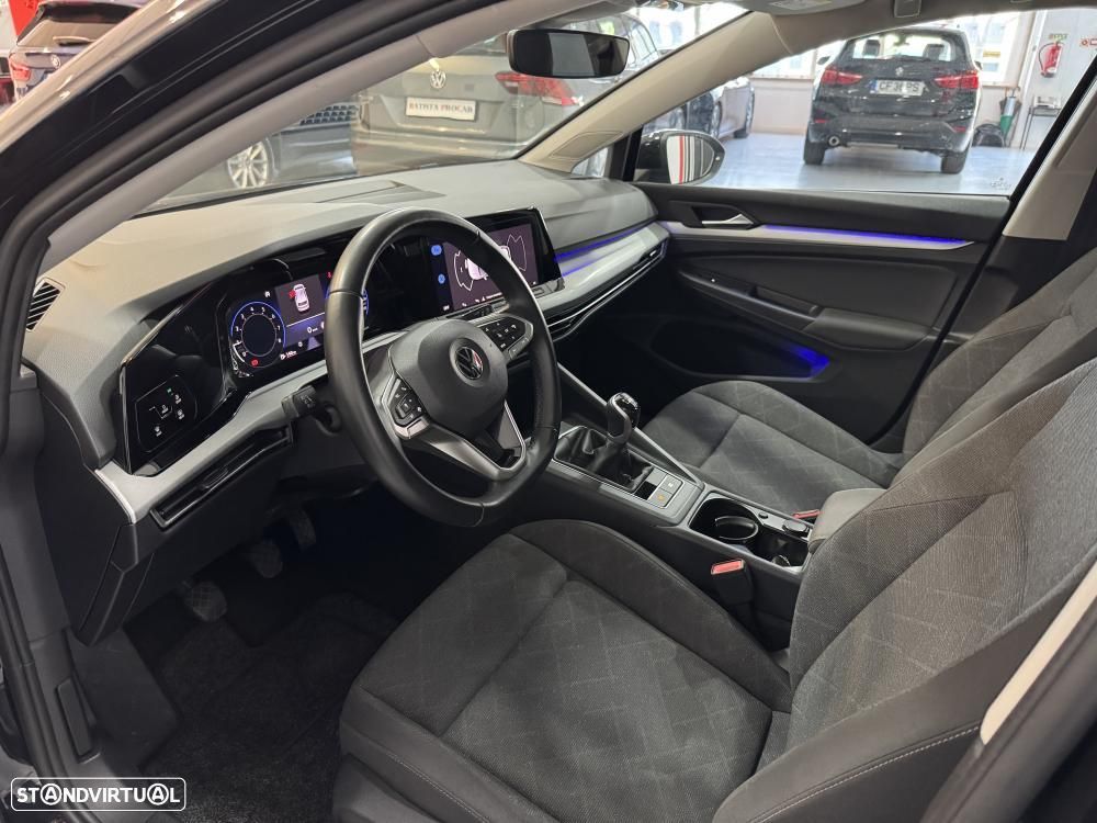 VW Golf 1.0 TSI Life - 25