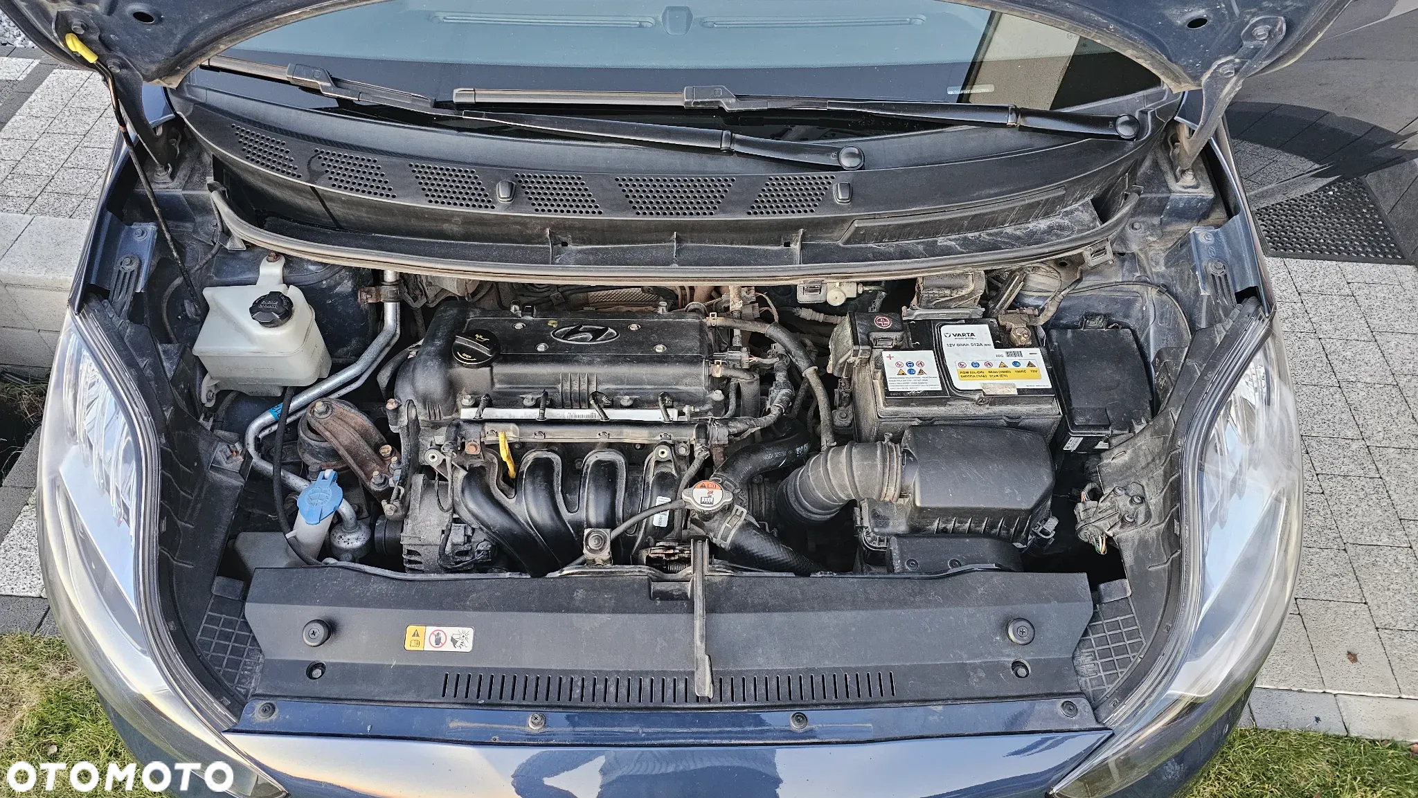 Hyundai ix20 1.4 blue Comfort - 9