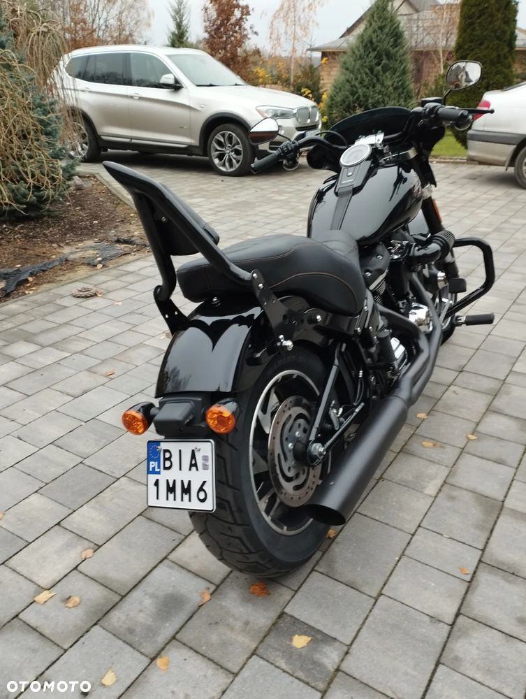 Harley-Davidson Softail Sport Glide - 9