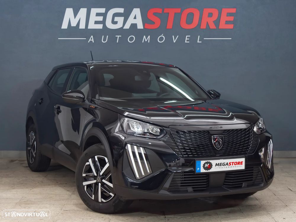 Peugeot 2008 1.2 PureTech Style - 1