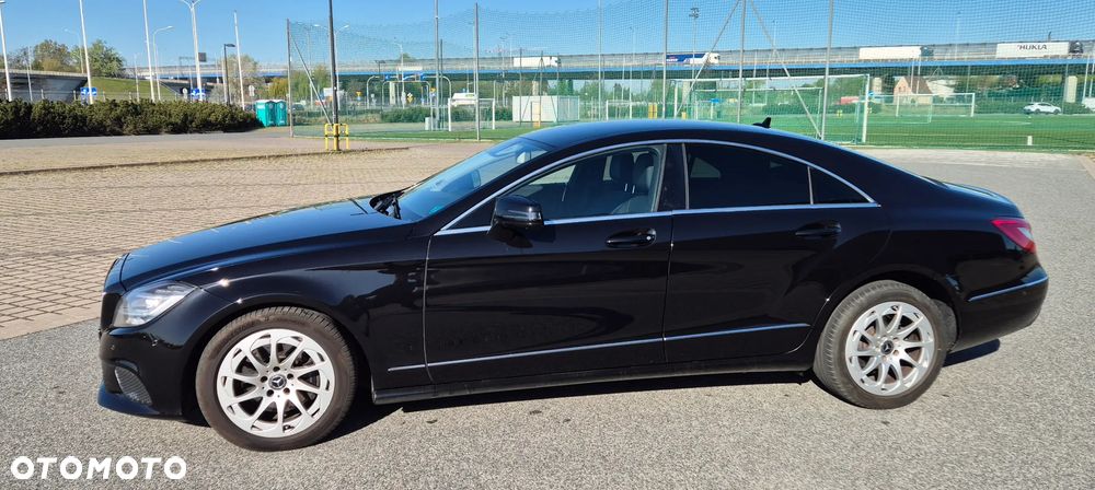 Mercedes-Benz CLS 220 d 9G-TRONIC Final Edition - 15