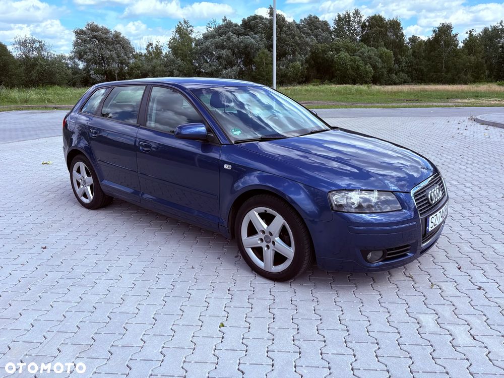 Audi A3 Sportback 1.6 FSI Ambition - 6