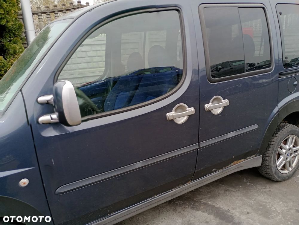 FIAT DOBLO I 00-04 1.9 JTD OSŁONA PRZECIWSŁONECZNA PRAWA LEWA DASZEK - 10