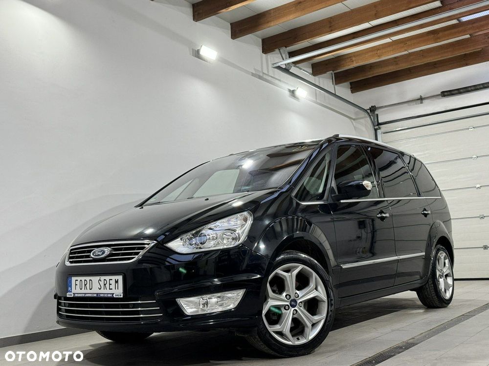 Ford Galaxy 2.0 TDCi Titanium - 10