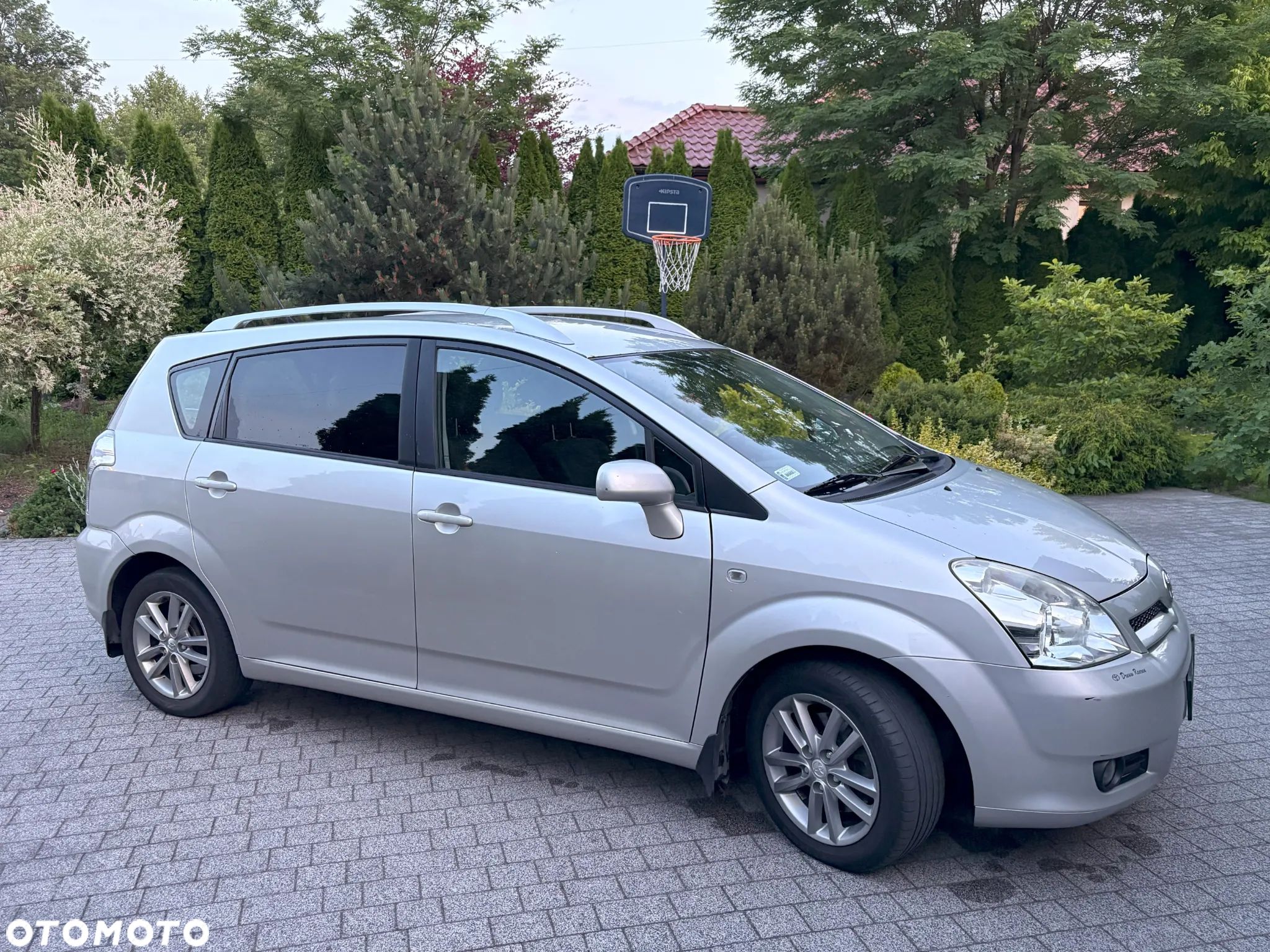 Toyota Corolla Verso 1.8 Sol 7os MM - 1