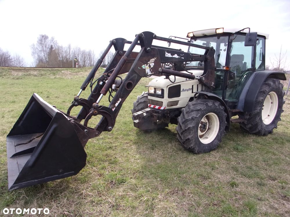 Lamborghini Ciągnik rolniczy Zetor Forterra XSX110 hydrauliczny rewers, Ciągnik rolniczy LAMPO 70DT, Ciągnik rolniczy Kioti DK904 - 14