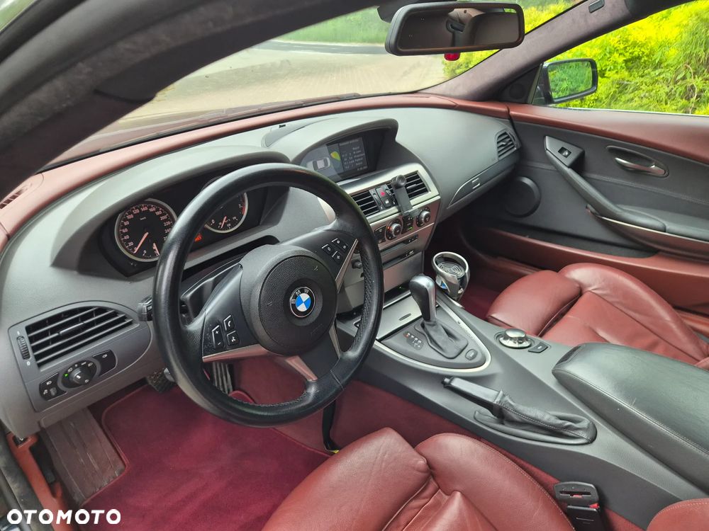 BMW Seria 6 - 33