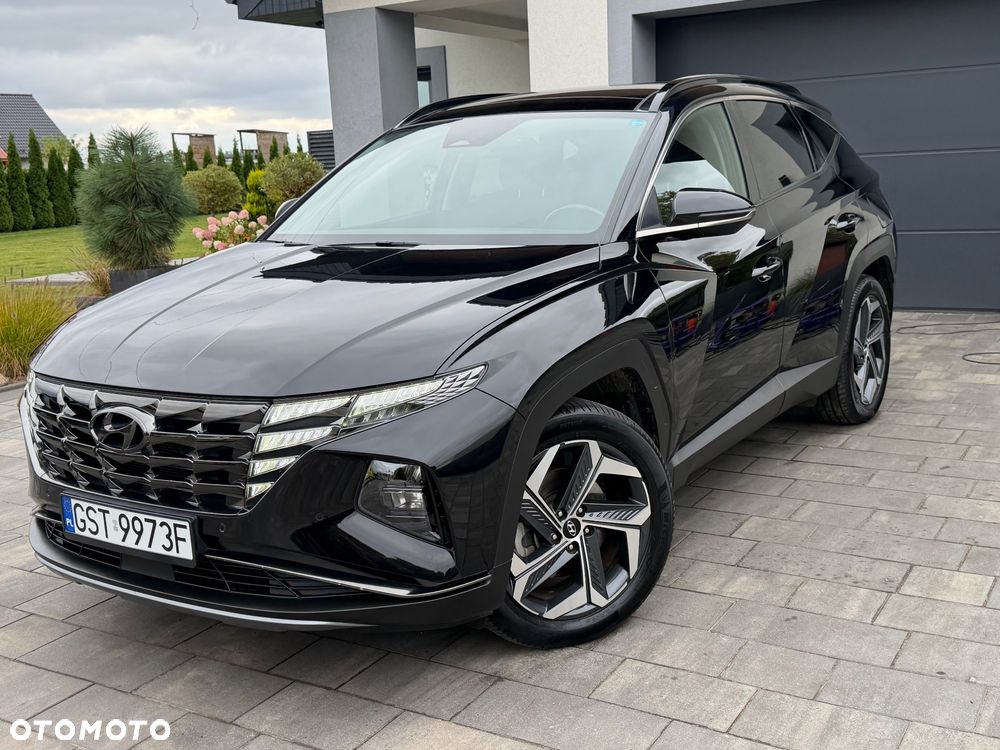 Hyundai Tucson - 1