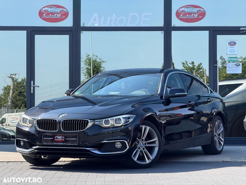 BMW Seria 4 - 2