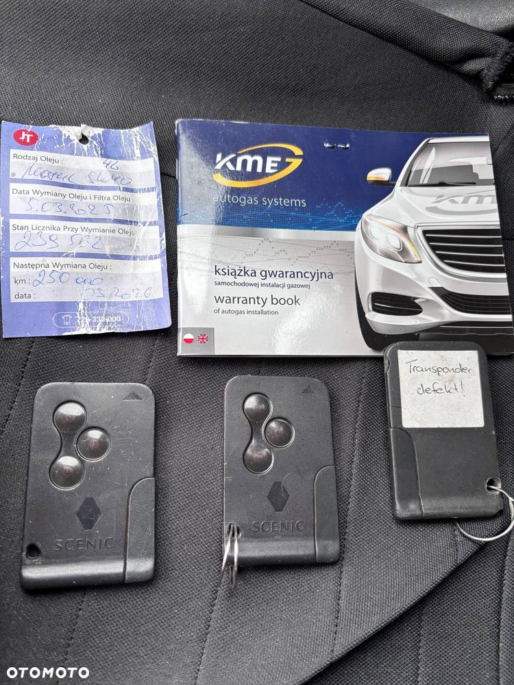 Renault Scenic 1.6 Pack Authentique - 14