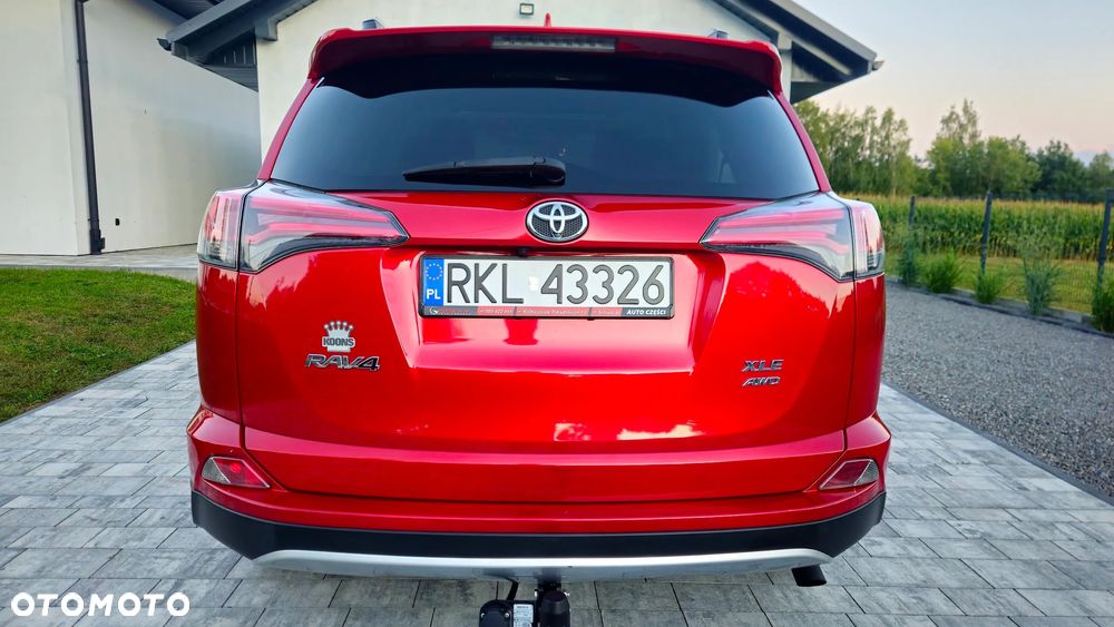 Toyota RAV4 2.5 VVT-i Sport - 9