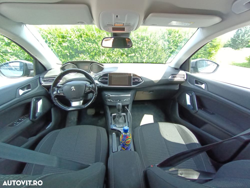 Peugeot 308 1.6 BlueHDi FAP STT Active Aut. - 5