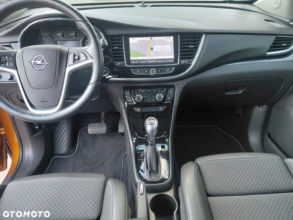 Opel Mokka X 1.4 DI Start/Stop 4x4 Automatik Color Innovation - 6